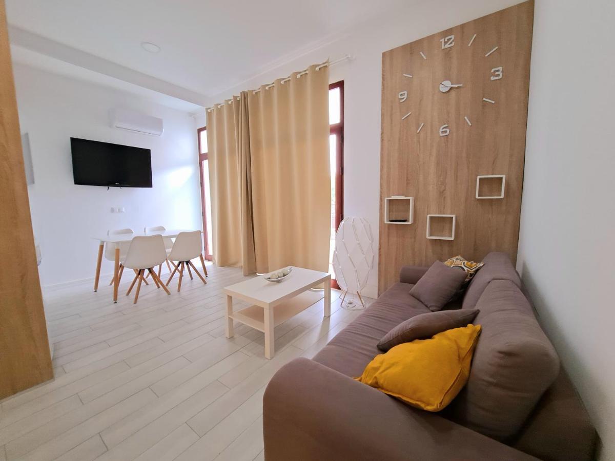 Apartamento Barrosa Pista Chiclana de la Frontera Exterior foto